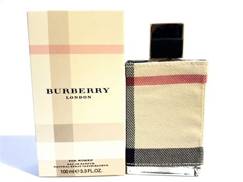 Burberry London For Woman Eau de Parfum 100ml 